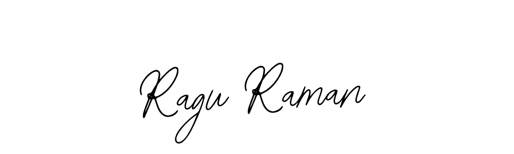 Once you've used our free online signature maker to create your best signature Bearetta-2O07w style, it's time to enjoy all of the benefits that Ragu Raman name signing documents. Ragu Raman signature style 12 images and pictures png