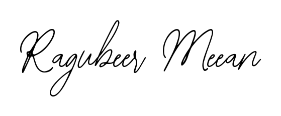 Create a beautiful signature design for name Ragubeer Meean. With this signature (Bearetta-2O07w) fonts, you can make a handwritten signature for free. Ragubeer Meean signature style 12 images and pictures png