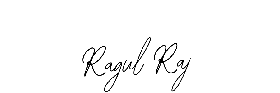You can use this online signature creator to create a handwritten signature for the name Ragul Raj. This is the best online autograph maker. Ragul Raj signature style 12 images and pictures png