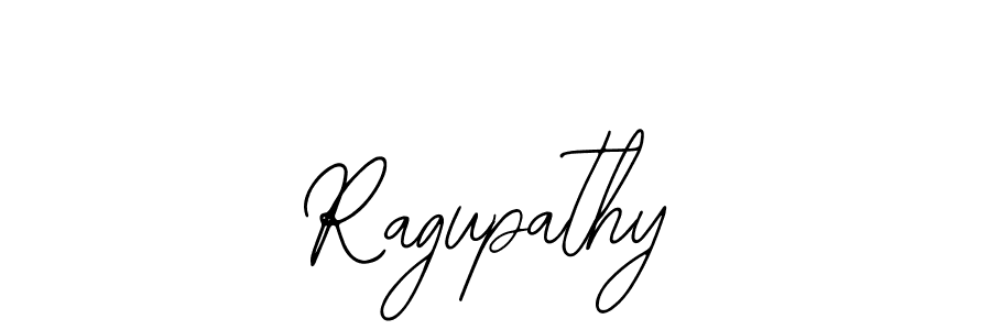 Also we have Ragupathy name is the best signature style. Create professional handwritten signature collection using Bearetta-2O07w autograph style. Ragupathy signature style 12 images and pictures png