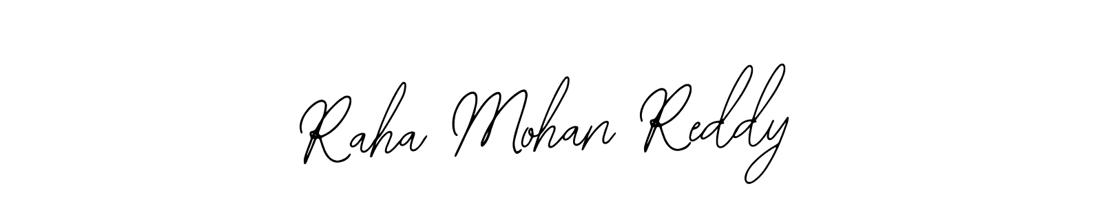 Here are the top 10 professional signature styles for the name Raha Mohan Reddy. These are the best autograph styles you can use for your name. Raha Mohan Reddy signature style 12 images and pictures png