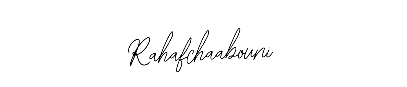 Create a beautiful signature design for name Rahafchaabouni. With this signature (Bearetta-2O07w) fonts, you can make a handwritten signature for free. Rahafchaabouni signature style 12 images and pictures png