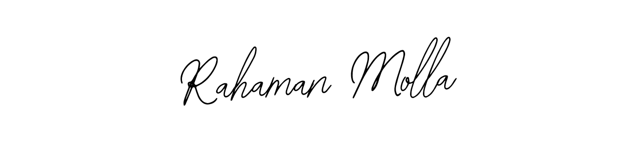 Check out images of Autograph of Rahaman Molla name. Actor Rahaman Molla Signature Style. Bearetta-2O07w is a professional sign style online. Rahaman Molla signature style 12 images and pictures png