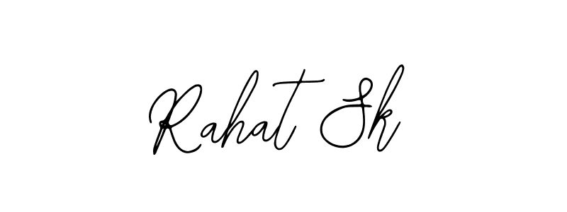 Best and Professional Signature Style for Rahat Sk. Bearetta-2O07w Best Signature Style Collection. Rahat Sk signature style 12 images and pictures png