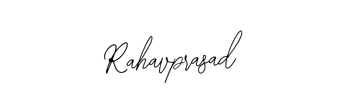 Bearetta-2O07w is a professional signature style that is perfect for those who want to add a touch of class to their signature. It is also a great choice for those who want to make their signature more unique. Get Rahavprasad name to fancy signature for free. Rahavprasad signature style 12 images and pictures png