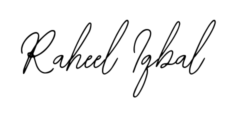 Use a signature maker to create a handwritten signature online. With this signature software, you can design (Bearetta-2O07w) your own signature for name Raheel Iqbal. Raheel Iqbal signature style 12 images and pictures png