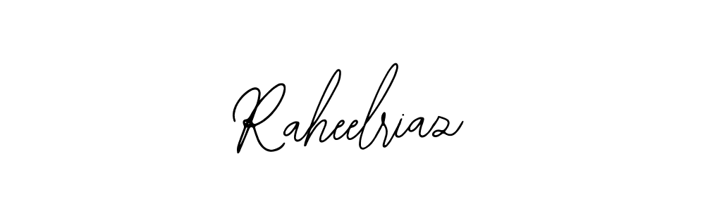 Make a beautiful signature design for name Raheelriaz. Use this online signature maker to create a handwritten signature for free. Raheelriaz signature style 12 images and pictures png