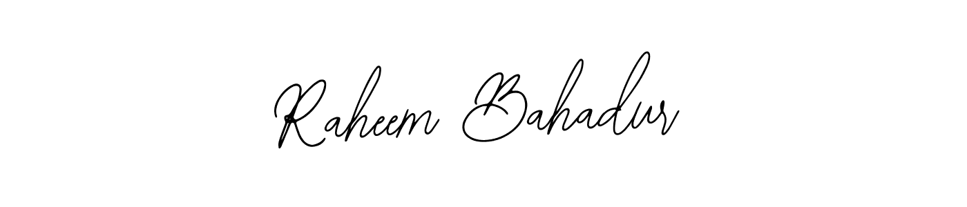 See photos of Raheem Bahadur official signature by Spectra . Check more albums & portfolios. Read reviews & check more about Bearetta-2O07w font. Raheem Bahadur signature style 12 images and pictures png