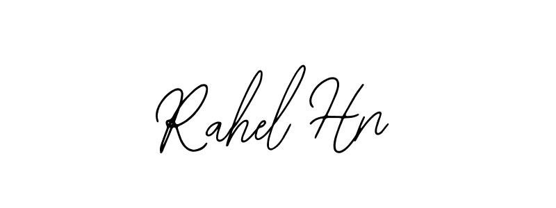 This is the best signature style for the Rahel Hn name. Also you like these signature font (Bearetta-2O07w). Mix name signature. Rahel Hn signature style 12 images and pictures png