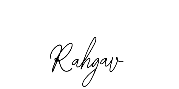 Similarly Bearetta-2O07w is the best handwritten signature design. Signature creator online .You can use it as an online autograph creator for name Rahgav. Rahgav signature style 12 images and pictures png