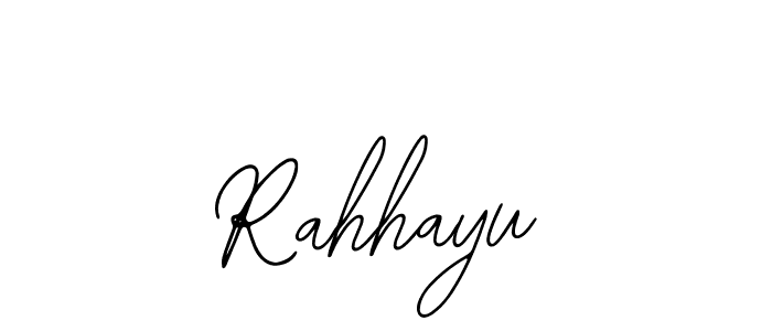 This is the best signature style for the Rahhayu name. Also you like these signature font (Bearetta-2O07w). Mix name signature. Rahhayu signature style 12 images and pictures png