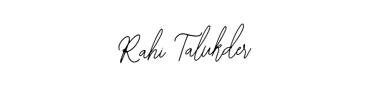 Check out images of Autograph of Rahi Talukder name. Actor Rahi Talukder Signature Style. Bearetta-2O07w is a professional sign style online. Rahi Talukder signature style 12 images and pictures png