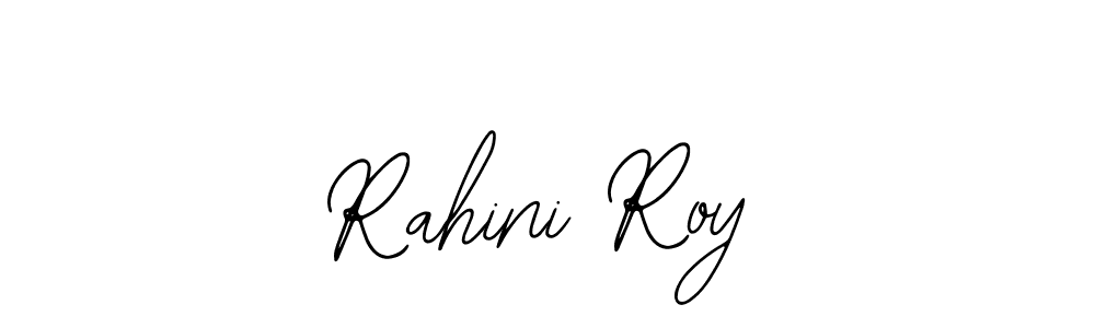 Make a beautiful signature design for name Rahini Roy. Use this online signature maker to create a handwritten signature for free. Rahini Roy signature style 12 images and pictures png