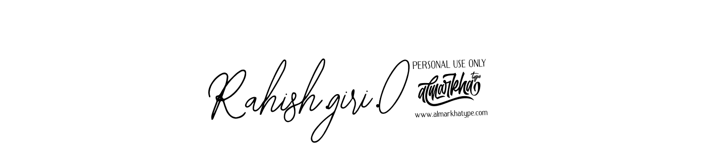 Also we have Rahish.giri.07 name is the best signature style. Create professional handwritten signature collection using Bearetta-2O07w autograph style. Rahish.giri.07 signature style 12 images and pictures png