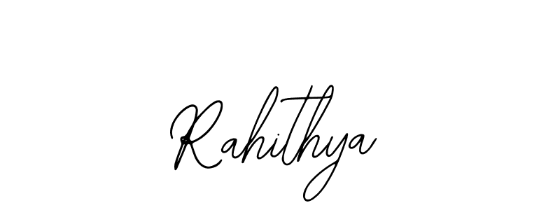 Make a beautiful signature design for name Rahithya. Use this online signature maker to create a handwritten signature for free. Rahithya signature style 12 images and pictures png