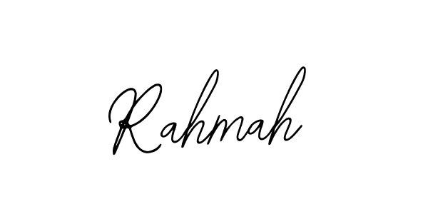 Best and Professional Signature Style for Rahmah. Bearetta-2O07w Best Signature Style Collection. Rahmah signature style 12 images and pictures png