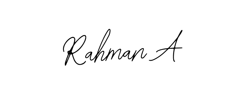 Best and Professional Signature Style for Rahman A. Bearetta-2O07w Best Signature Style Collection. Rahman A signature style 12 images and pictures png