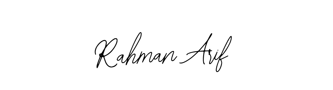 Here are the top 10 professional signature styles for the name Rahman Arif. These are the best autograph styles you can use for your name. Rahman Arif signature style 12 images and pictures png