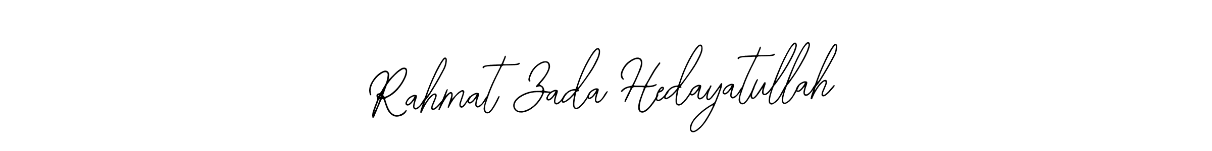 See photos of Rahmat Zada Hedayatullah official signature by Spectra . Check more albums & portfolios. Read reviews & check more about Bearetta-2O07w font. Rahmat Zada Hedayatullah signature style 12 images and pictures png