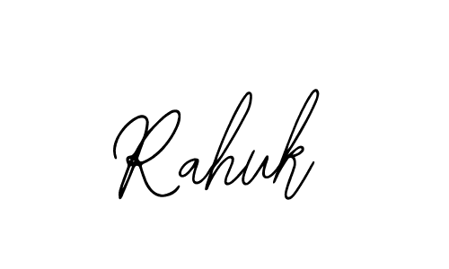 Once you've used our free online signature maker to create your best signature Bearetta-2O07w style, it's time to enjoy all of the benefits that Rahuk name signing documents. Rahuk signature style 12 images and pictures png