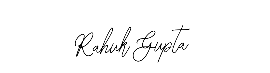 Make a beautiful signature design for name Rahuk Gupta. Use this online signature maker to create a handwritten signature for free. Rahuk Gupta signature style 12 images and pictures png