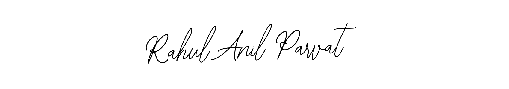 Design your own signature with our free online signature maker. With this signature software, you can create a handwritten (Bearetta-2O07w) signature for name Rahul Anil Parvat. Rahul Anil Parvat signature style 12 images and pictures png