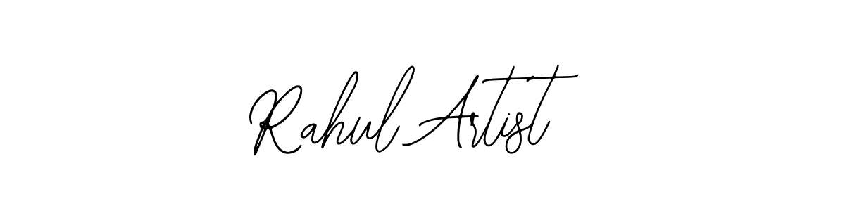 It looks lik you need a new signature style for name Rahul Artist. Design unique handwritten (Bearetta-2O07w) signature with our free signature maker in just a few clicks. Rahul Artist signature style 12 images and pictures png