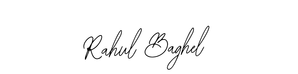 Make a beautiful signature design for name Rahul Baghel. With this signature (Bearetta-2O07w) style, you can create a handwritten signature for free. Rahul Baghel signature style 12 images and pictures png