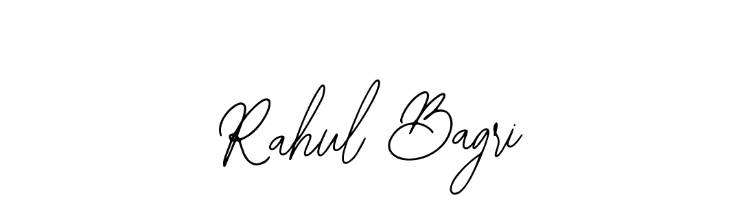 Design your own signature with our free online signature maker. With this signature software, you can create a handwritten (Bearetta-2O07w) signature for name Rahul Bagri. Rahul Bagri signature style 12 images and pictures png