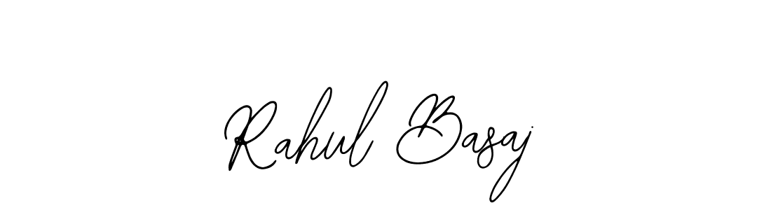 if you are searching for the best signature style for your name Rahul Basaj. so please give up your signature search. here we have designed multiple signature styles  using Bearetta-2O07w. Rahul Basaj signature style 12 images and pictures png
