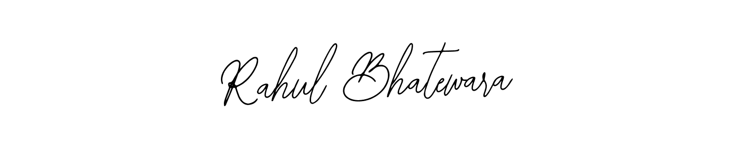 Similarly Bearetta-2O07w is the best handwritten signature design. Signature creator online .You can use it as an online autograph creator for name Rahul Bhatewara. Rahul Bhatewara signature style 12 images and pictures png
