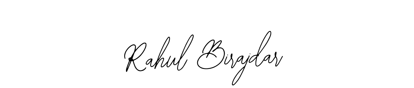 Design your own signature with our free online signature maker. With this signature software, you can create a handwritten (Bearetta-2O07w) signature for name Rahul Birajdar. Rahul Birajdar signature style 12 images and pictures png