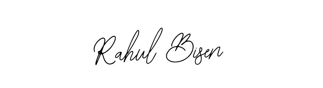 It looks lik you need a new signature style for name Rahul Bisen. Design unique handwritten (Bearetta-2O07w) signature with our free signature maker in just a few clicks. Rahul Bisen signature style 12 images and pictures png