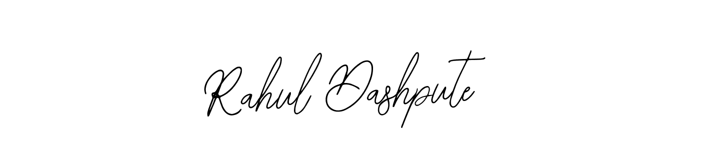 Similarly Bearetta-2O07w is the best handwritten signature design. Signature creator online .You can use it as an online autograph creator for name Rahul Dashpute. Rahul Dashpute signature style 12 images and pictures png