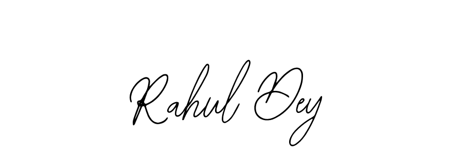 Also we have Rahul Dey name is the best signature style. Create professional handwritten signature collection using Bearetta-2O07w autograph style. Rahul Dey signature style 12 images and pictures png