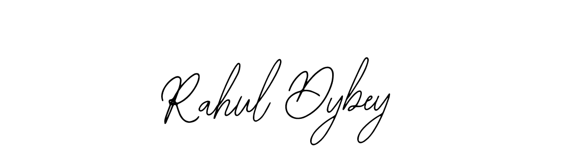 Make a beautiful signature design for name Rahul Dybey. Use this online signature maker to create a handwritten signature for free. Rahul Dybey signature style 12 images and pictures png