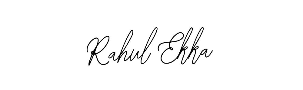 How to Draw Rahul Ekka signature style? Bearetta-2O07w is a latest design signature styles for name Rahul Ekka. Rahul Ekka signature style 12 images and pictures png