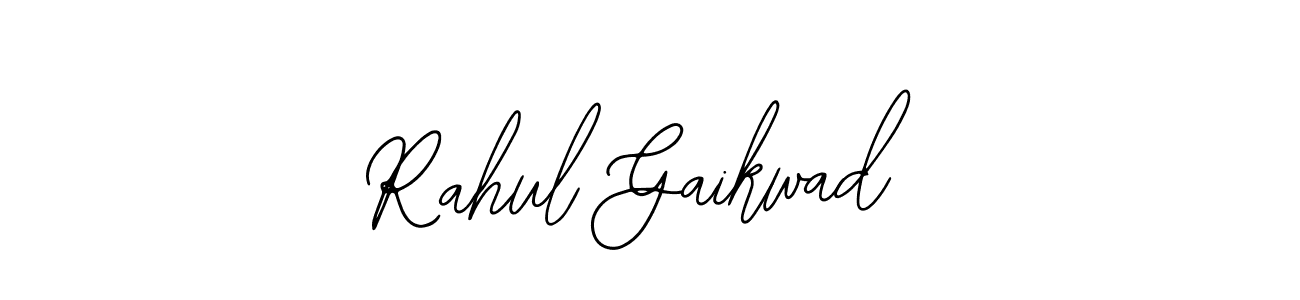 How to Draw Rahul Gaikwad signature style? Bearetta-2O07w is a latest design signature styles for name Rahul Gaikwad. Rahul Gaikwad signature style 12 images and pictures png