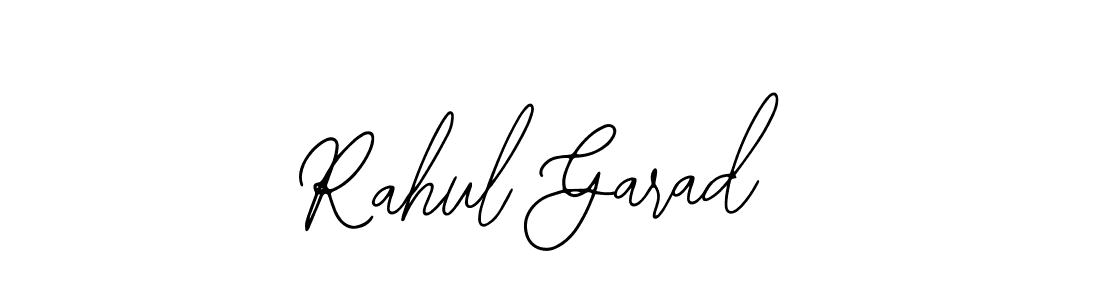 if you are searching for the best signature style for your name Rahul Garad. so please give up your signature search. here we have designed multiple signature styles  using Bearetta-2O07w. Rahul Garad signature style 12 images and pictures png