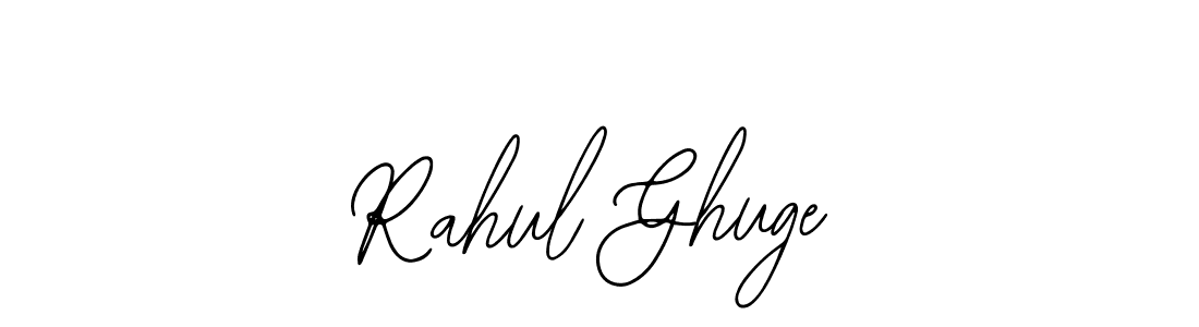 How to Draw Rahul Ghuge signature style? Bearetta-2O07w is a latest design signature styles for name Rahul Ghuge. Rahul Ghuge signature style 12 images and pictures png