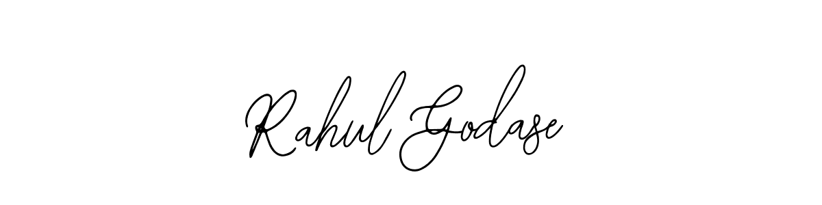 Design your own signature with our free online signature maker. With this signature software, you can create a handwritten (Bearetta-2O07w) signature for name Rahul Godase. Rahul Godase signature style 12 images and pictures png