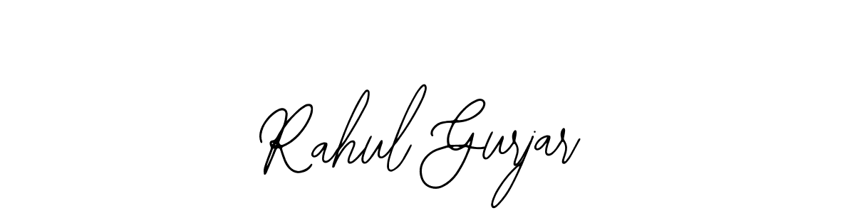 Once you've used our free online signature maker to create your best signature Bearetta-2O07w style, it's time to enjoy all of the benefits that Rahul Gurjar name signing documents. Rahul Gurjar signature style 12 images and pictures png