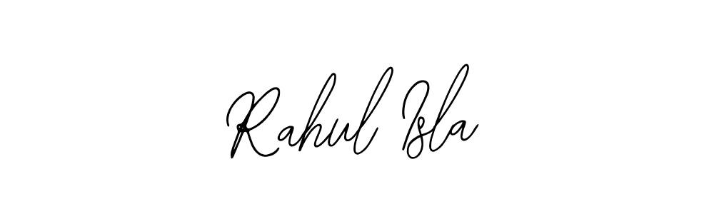 See photos of Rahul Isla official signature by Spectra . Check more albums & portfolios. Read reviews & check more about Bearetta-2O07w font. Rahul Isla signature style 12 images and pictures png