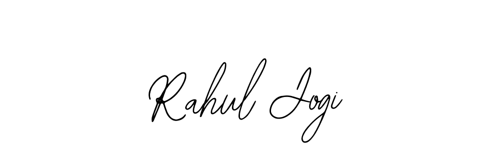 You can use this online signature creator to create a handwritten signature for the name Rahul Jogi. This is the best online autograph maker. Rahul Jogi signature style 12 images and pictures png