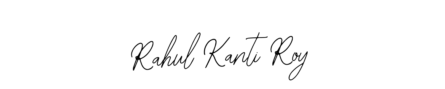 It looks lik you need a new signature style for name Rahul Kanti Roy. Design unique handwritten (Bearetta-2O07w) signature with our free signature maker in just a few clicks. Rahul Kanti Roy signature style 12 images and pictures png