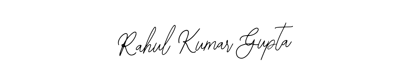 See photos of Rahul Kumar Gupta official signature by Spectra . Check more albums & portfolios. Read reviews & check more about Bearetta-2O07w font. Rahul Kumar Gupta signature style 12 images and pictures png