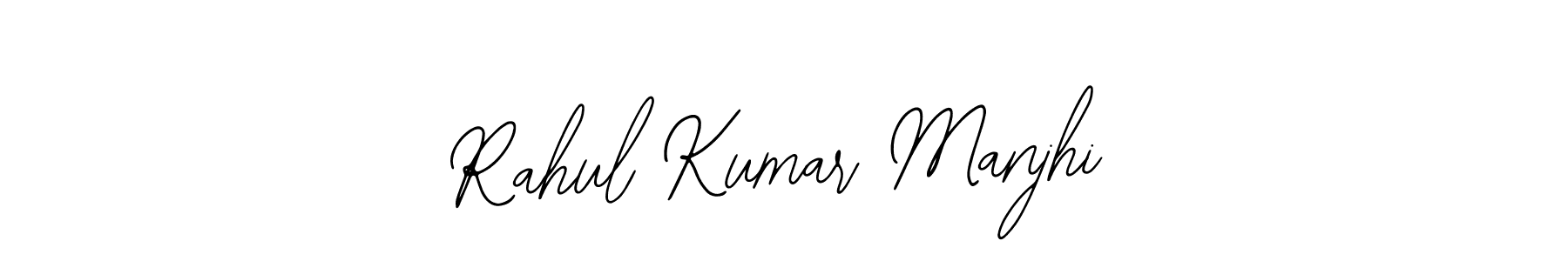 You can use this online signature creator to create a handwritten signature for the name Rahul Kumar Manjhi. This is the best online autograph maker. Rahul Kumar Manjhi signature style 12 images and pictures png