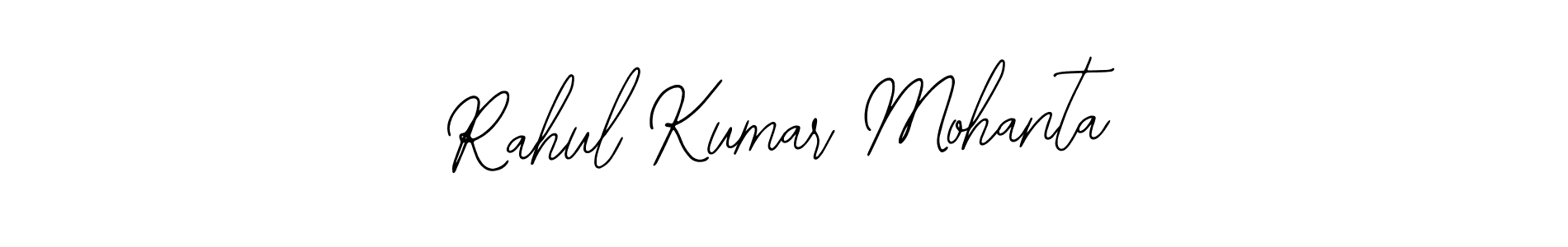 if you are searching for the best signature style for your name Rahul Kumar Mohanta. so please give up your signature search. here we have designed multiple signature styles  using Bearetta-2O07w. Rahul Kumar Mohanta signature style 12 images and pictures png