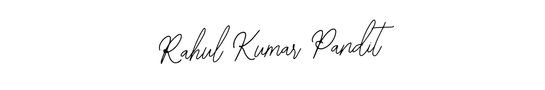 You can use this online signature creator to create a handwritten signature for the name Rahul Kumar Pandit. This is the best online autograph maker. Rahul Kumar Pandit signature style 12 images and pictures png
