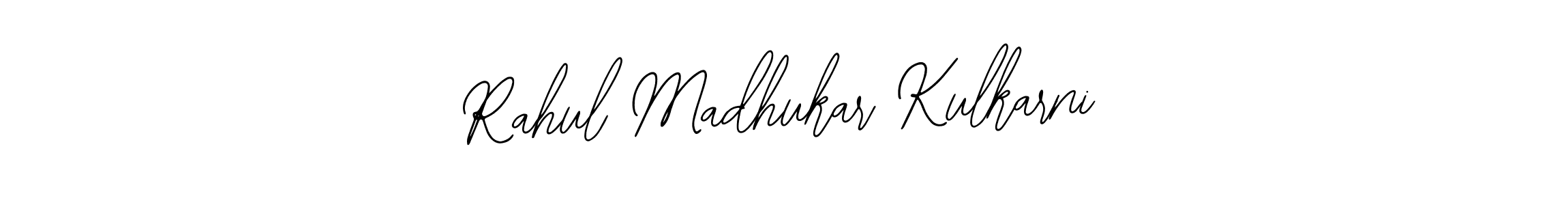 Once you've used our free online signature maker to create your best signature Bearetta-2O07w style, it's time to enjoy all of the benefits that Rahul Madhukar Kulkarni name signing documents. Rahul Madhukar Kulkarni signature style 12 images and pictures png